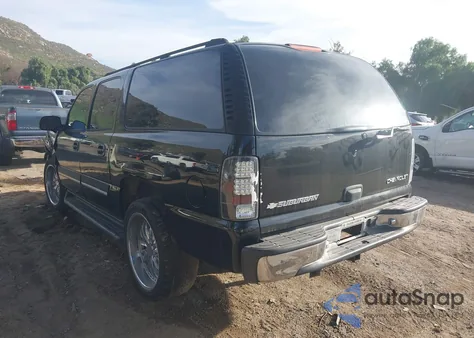 2005 Chevrolet Suburban 1500 Ls from USA, damaged, VIN 3GNEC16Z65G141285